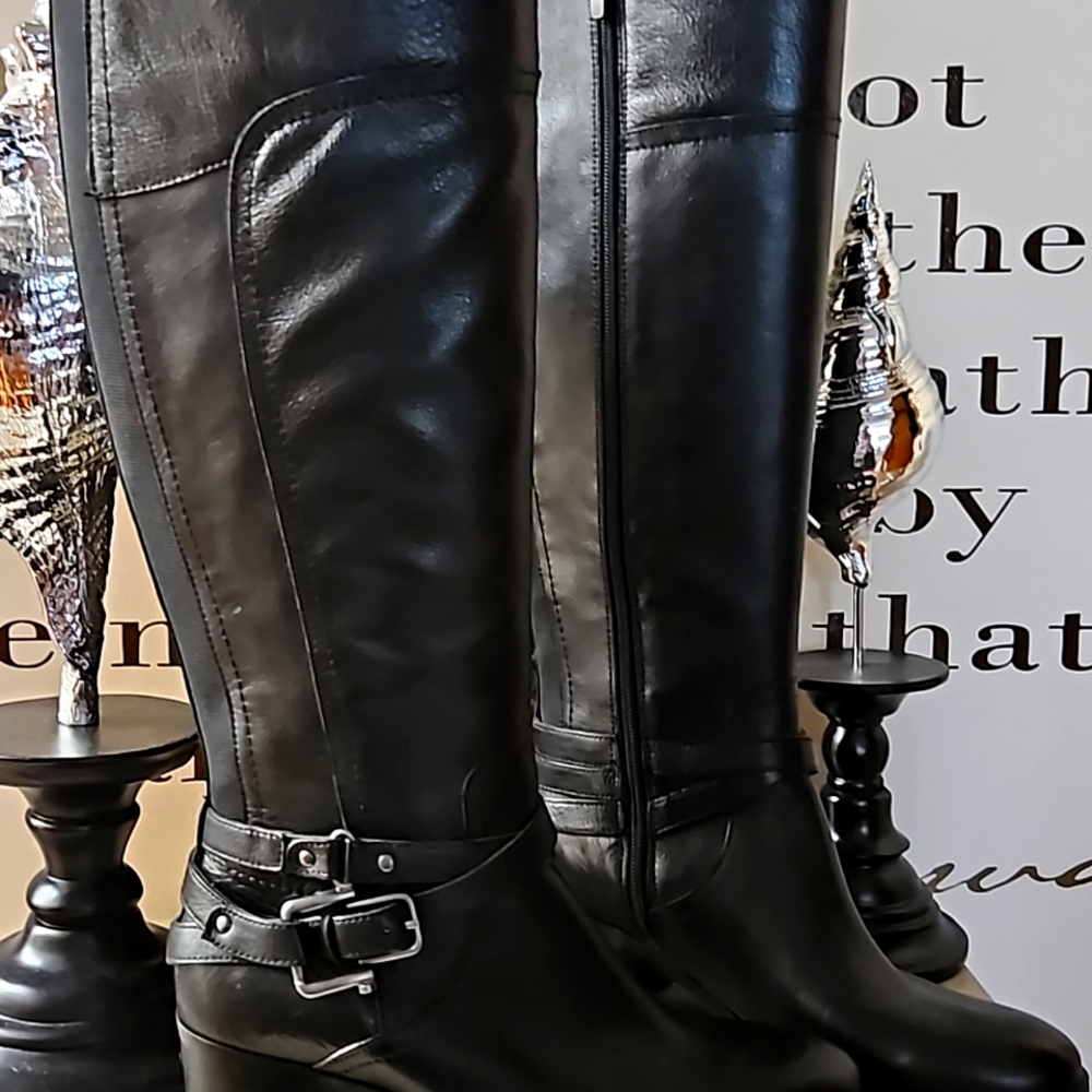 Marc Fisher Riding Boots